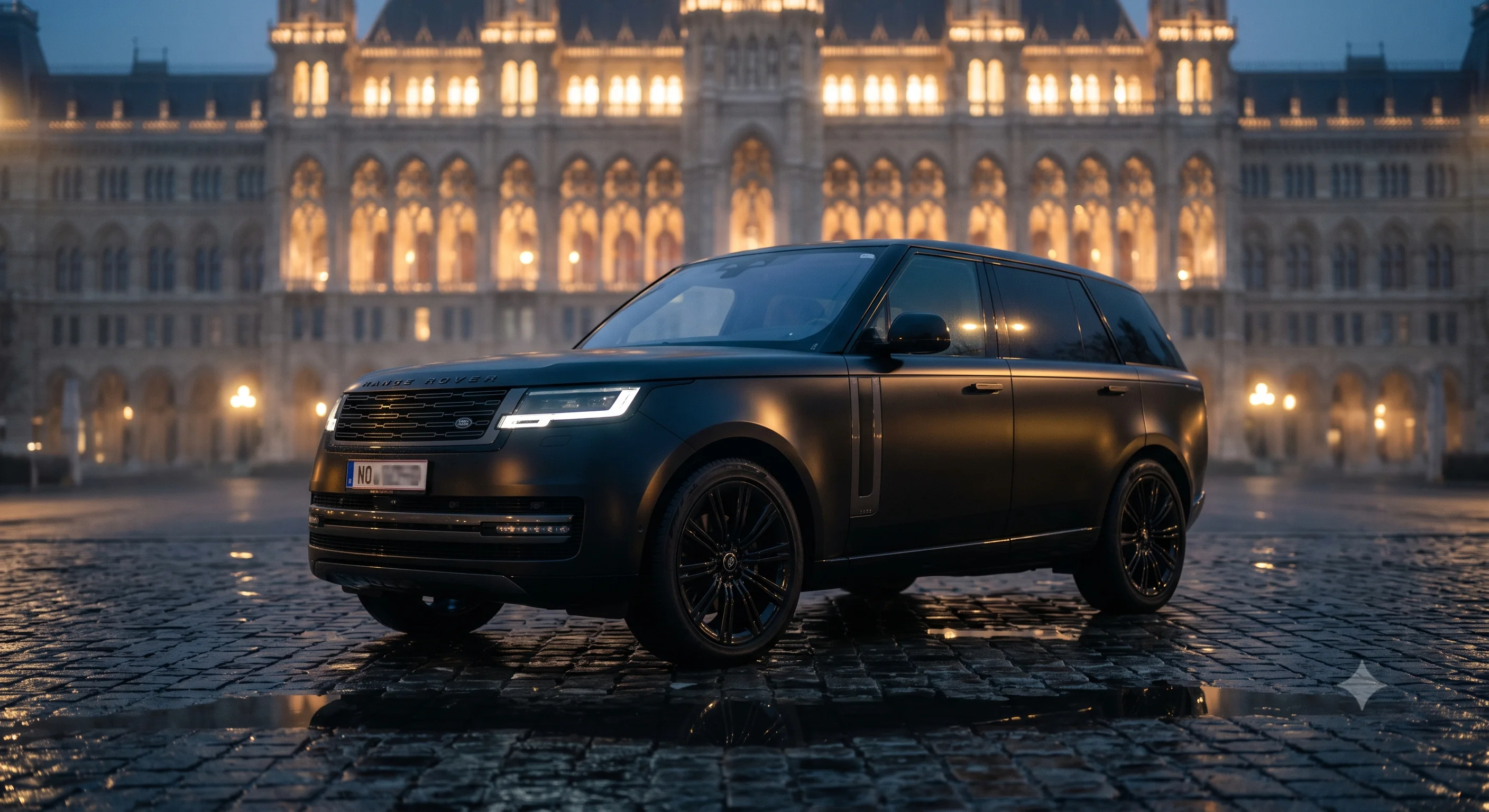 Range Rover